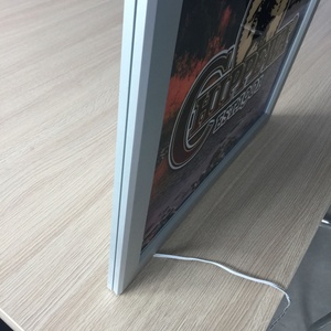 Aluminum Snap <b>Frame</b> Led Advertising Light Box <b>Poster</b> <b>Frame</b> Display Advertising Led Lighting Light Box - Product Image 6