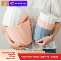 Vente directe d'usine moderne grande résine plastique succulente pot de fleurs d'aloe vera jardinière en gros