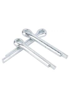 Kẽm Chất Lượng Cao Thép Không Gỉ Carbon Thép Din94 Nhỏ Chia <span class=keywords><strong>Cotter</strong></span> <span class=keywords><strong>Pin</strong></span> Clevis Pins Kẽm Mạ Chia <span class=keywords><strong>Cotter</strong></span> <span class=keywords><strong>Pin</strong></span> - Product Image 4