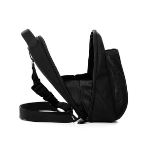 Sac de sport en tissu Oxford imperméable personnalisable, sac de sport portable magnétique, sac à bouteille magnétique suspendu pour le fitness - Product Image 4
