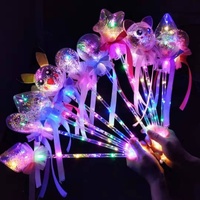Nouvelle Arrivée Baguette Lumineuse LED Bobo Ball, Bâton Lumineux pour Concert, Festival de Musique, Événement, Réunion, Fête