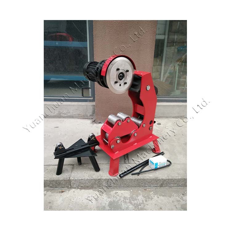 Seamless Steel Pipe Cutting Machine Electric