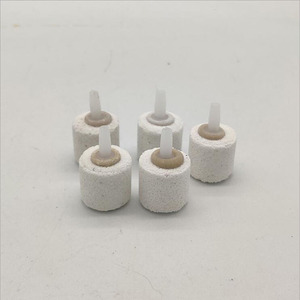 도매 어항 <span class=keywords><strong>50</strong></span>*50mm 화이트 에어 스톤 수족관 ACS-01 버블 스톤 산소 펌프 저렴한 에어 스톤 재고 - Product Image 2