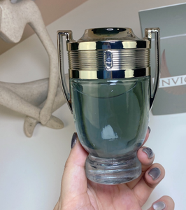 Perfume Masculino de Diseño de Lujo - Invictus Valor Phantom Knight de la Famosa Marca <span class=keywords><strong>Rabanne</strong></span>, 100 ml EDP con Larga Duración - Product Image 4