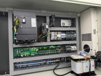 Centre d'usinage CNC à entraînement direct BT30 LS 6540