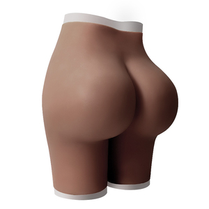 Culotte pour femme africaine avec rembourrage en silicone pour fesses et hanches, rehausseur de fesses artificielles en silicone - Product Image 4