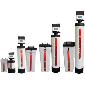 500 <span class=keywords><strong>litros</strong></span> por hora de capacidad, suavizante doméstico, mejora de la calidad, filtro de resina de regeneración, suavizante comercial - Product Image 5