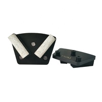 Outil de meulage de béton pour machine Sase, disque de meulage, bloc de meulage diamanté