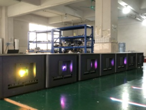 <strong>Green</strong> <strong>Laser</strong> 10WLight Projector Waterproof160 for 3D Animation Stage Shows Wedding <strong>Laser</strong> Light - Product Image 2