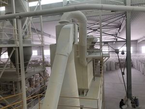 Phụ Gia Chống Cháy Cho Cao Su Cho Nhựa Và Lửa Nitơ Halogen Miễn Phí - Product Image 5