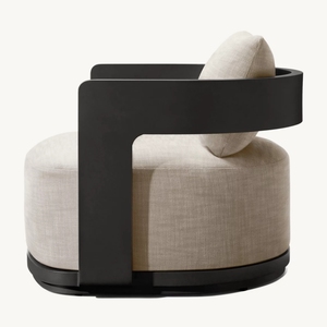Nouveau design en aluminium Mobilier <span class=keywords><strong>de</strong></span> <span class=keywords><strong>jardin</strong></span> patio moderne <span class=keywords><strong>haut</strong></span> <span class=keywords><strong>de</strong></span> <span class=keywords><strong>gamme</strong></span> Ensemble <span class=keywords><strong>de</strong></span> mobilier d'extérieur en bois <span class=keywords><strong>de</strong></span> luxe Chaise longue simple - Product Image 4