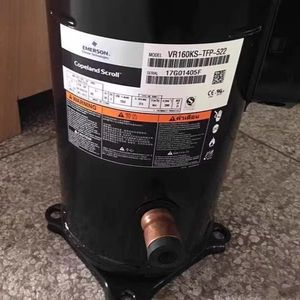 คอมเพรสเซอร์แบบสกรอลล์ HYZL รุ่น VR160KS TFP 522 523 สำหรับอุปกรณ์ทำความเย็นและเครื่องปรับอากาศ - Product Image 1