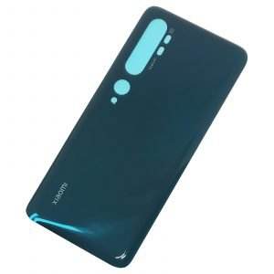 Coque arrière, Mi Note 10 - Vert - Product Image 3