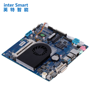 2020 New Intel 7th Gen Kabylake I3-7100U Lõi Kép 2.3GHz VGA 1HD MI EDP 30pin Lvds Mini Itx Bo Mạch Chủ Cho Kỹ Thuật Số Biển - Product Image 6