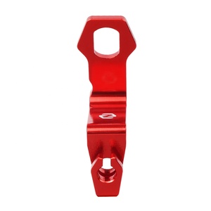 NiceCNC pour <span class=keywords><strong>Yamaha</strong></span> Raptor 700 2006-2011 2013-2026 700R 2012 16-22 ÉDITION SPÉCIALE ÉDITION <span class=keywords><strong>GYTR</strong></span> Support de levier de vitesses Accessoires ATV - Product Image 5