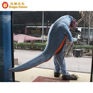 Costume da Dinosauro Personalizzato <span class=keywords><strong>T</strong></span>-<span class=keywords><strong>Rex</strong></span> Camminante, Prezzo all'Ingrosso - Product Image 4