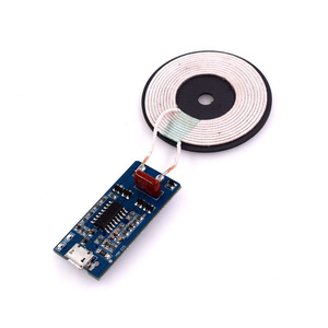 Nuevo, Venta Directa de Fábrica Original No. Caja de Baterías de 5 6S DC, Caja de Baterías de 6AA 9V de Lado a Lado sin Cubierta, Banco de Energía IoT, Circuito - Product Image 4