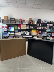 Ensemble de 30 boîtes d'expédition en carton ondulé blanc laminé mat revêtu UV gaufré pour cadre photo et enveloppe de <span class=keywords><strong>littérature</strong></span> - Product Image 4