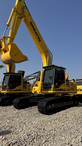 Excavadoras Hidráulicas Usadas de Alta Calidad, Originales Komatsu PC 240 Japonesas, de 24 Toneladas, para Ingeniería Pesada y Construcción - Product Image 2