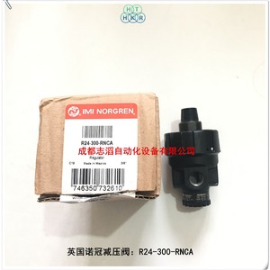วาล์วลดแรงดันอิมิ นอร์เกรน รุ่น R24-300-RNCA ขนาด 3/8 นิ้ว สำหรับควบคุมแก๊ส ใช้งานทั่วไป - Product Image 3