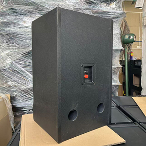 YAZOO 5 Jahre Garantie 350W 8 Ohm Günstiger Preis Großer Outdoor-Lautsprecher für Karten-Paket-Lautsprecher - Product Image 4