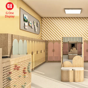 Diseño e Instalación de Espacios de Juego Infantiles Profesionales, Decoración y Equipamiento Funcional Personalizado para Áreas de Juego para Niños - Product Image 3