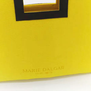 Sac seau en feutre non tissé personnalisable fait à la main pour femmes avec deux sangles Nouvelles tendances Logo personnalisé Stockage durable pour le shopping - Product Image 5