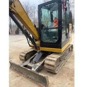 รถขุด CAT Caterpillar 306 มือสอง สีเดิมจากโรงงาน ผลิตในญี่ปุ่น รถขุดขนาดเล็ก รถแบคโฮ - Product Image 6