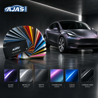 Film de protection de peinture automobile multi-finition, vinyle TPU PET PVC transparent mat, autocollant, pour envelopper la carrosserie