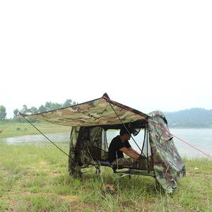 Fornitori automatici tenda intelligente fuori terra fuori terra impermeabile letto da campeggio tenda da tetto tenda da campeggio lettini SHENDUN doppio esterno - Product Image 2