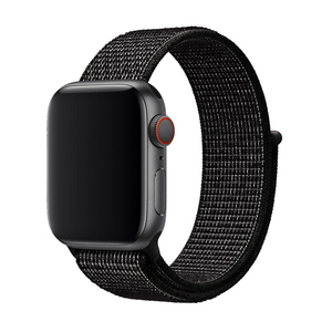Correa de reloj deportiva de nailon a la moda para i <span class=keywords><strong>watch</strong></span> strap series 5/4/3/2/1 para <span class=keywords><strong>Apple</strong></span> <span class=keywords><strong>watch</strong></span> 38mm 40mm 42mm 44mm - Product Image 1