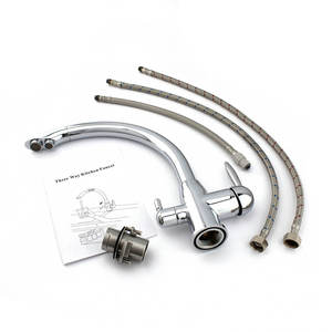 ก๊อกน้ำออสโมซิส grifo de cocina กรองน้ำประปา3 In1เกรดอาหาร - Product Image 4