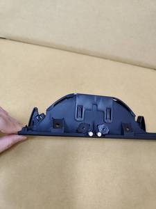 Conjunto de portavasos delantero reemplazable con volante a la derecha Nuevo BMW E39 Caja de reposabrazos 51168190206 SMBWA5014 Portavasos delantero para nuevo - Product Image 2