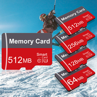 Tarjeta de Memoria TF de Alta Velocidad de 512 MB, Tarjeta de Expansión SD para Grabadora, Tarjeta de Monitoreo de 1 TB, Tarjetas de Memoria de Alta Velocidad de 128 GB/64 GB/256 MB, 16 GB, 32 GB