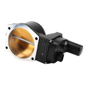 Corps de papillon pour Chevrolet Corvette, diamètre intérieur standard avec boulons pour transmission automatique AT, référence 12605109 - Product Image 4