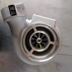 เครื่องยนต์ดีเซล D16 S500 เทอร์โบ 15009989487 เทอร์โบชาร์จเจอร์ 15009889509 - Product Image 6