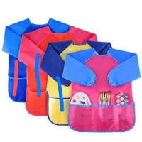 Ensemble de 30 peintures acryliques pour enfants - Portable pour toile, verre, papier