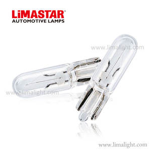 Limastar – <span class=keywords><strong>ampoule</strong></span> miniature 73 T5 W1.2W, <span class=keywords><strong>ampoule</strong></span> <span class=keywords><strong>de</strong></span> <span class=keywords><strong>tableau</strong></span> <span class=keywords><strong>de</strong></span> <span class=keywords><strong>bord</strong></span> <span class=keywords><strong>de</strong></span> voiture 1.2W - Product Image 2
