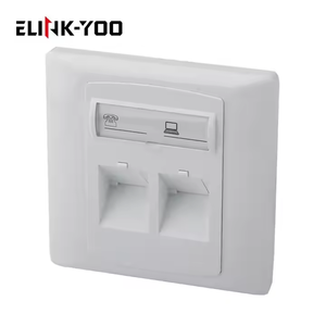 Façade allemande de type Cat6 <span class=keywords><strong>Rj45</strong></span> - Product Image 2