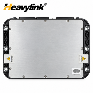 Contrôleur ECM d'excavatrice Heavylink JS160 JS200 332K6848 728-35700 Fabriqué au Canada - Product Image 2
