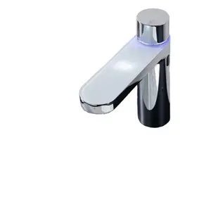 Redge-Badkamer Automatische Smart Infrarood Wastafelmengkraan Kraan Touch Sensor Water Kraan Met Wifi Functie