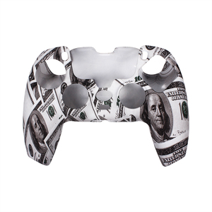 Coque de protection en <span class=keywords><strong>PC</strong></span> de qualité supérieure pour manette PS5 – Housse de protection personnalisée pour manette de <span class=keywords><strong>jeu</strong></span> - Product Image 3