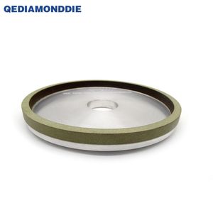 ใบเจียรเพชรแบบเรซิ่นบอนด์ 4A2 สำหรับเลื่อยปลายคาร์ไบด์ทังสเตน - Product Image 1