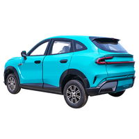 KEYU Véhicule Électrique Compact SUV 4 Places à Moteur AC 3000-5000W à Basse Vitesse, Vente Directe Usine