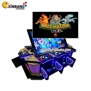 USA popolare più venduto originale genuino gioco di pesca scheda madre uccelli <span class=keywords><strong>paradiso</strong></span> 6 - Product Image 1