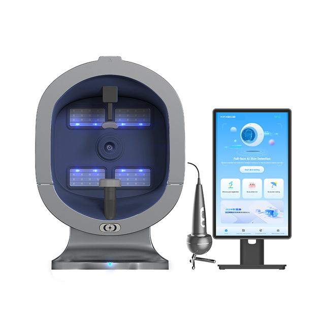 Professional Facial Machine for Medical Clinics High Precision Skin Analysis 2025 New Technology