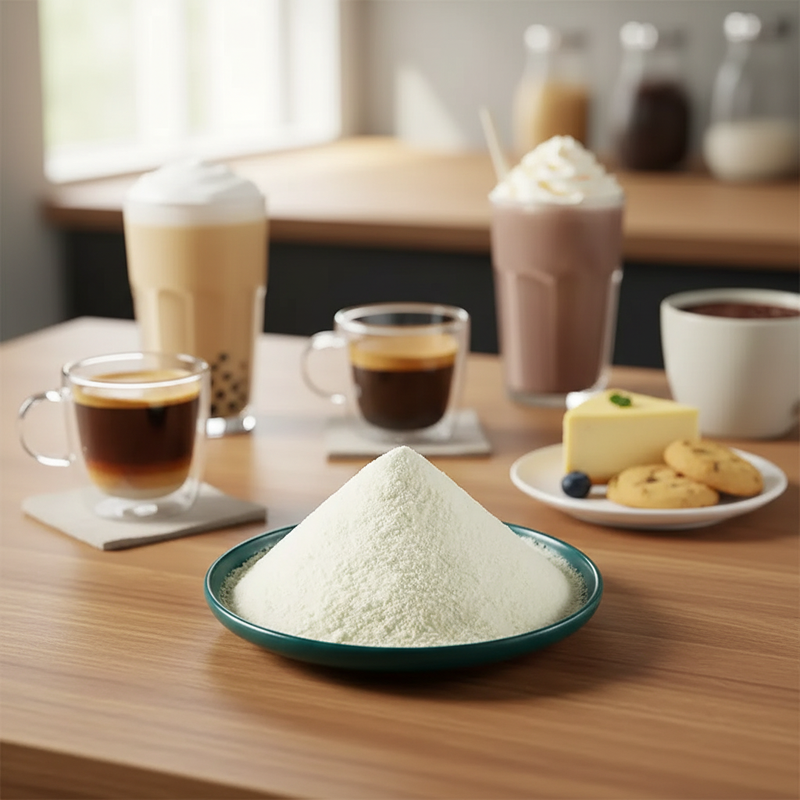 A3 MilkTea Powder Non Dairy Creamer