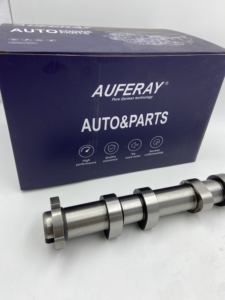 AUFERAY Arbre à cames en acier OE 25203252 pour GM Cadillac CTS XTS, en acier forgé allié, haute résistance, pièces de soupape de moteur automobile - Product Image 3