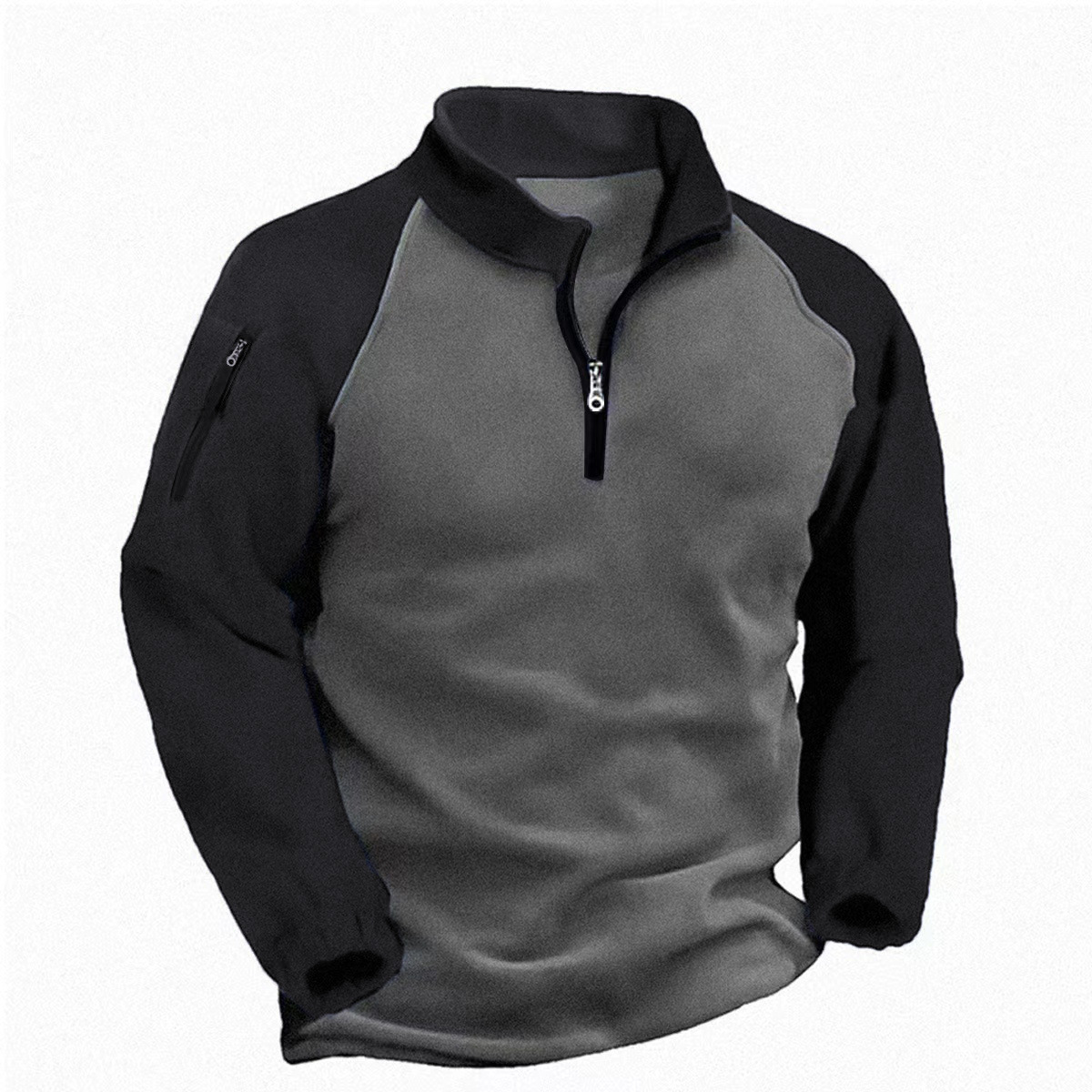 Noir Gris foncé