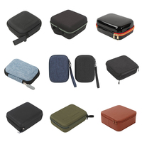 Pochette de rangement portable en EVA, résistante aux chocs et à l'eau, personnalisable en usine, pour sacs, boîtes et organiseurs